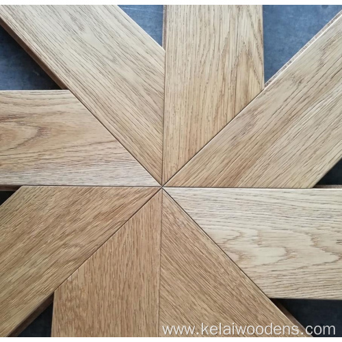 Fishbone Natural Color Engineered Wood Flooring